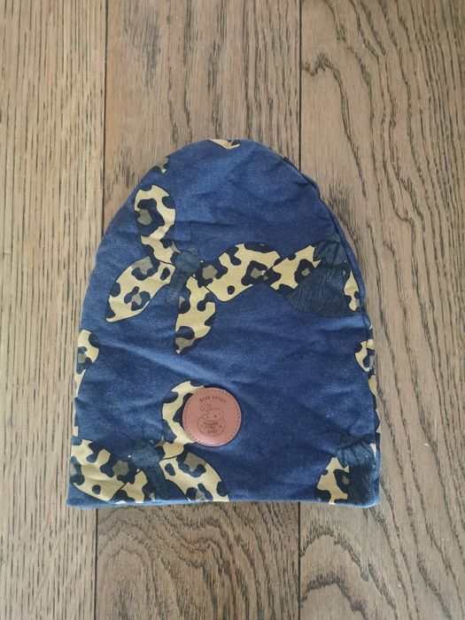 Czapka Dear Sophie motyle 98/104