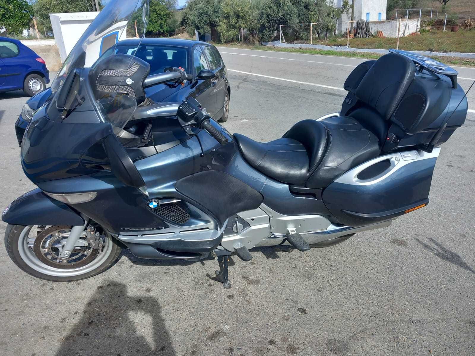 BMW K1200LT de 2004