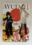 Manga Ayuta pako