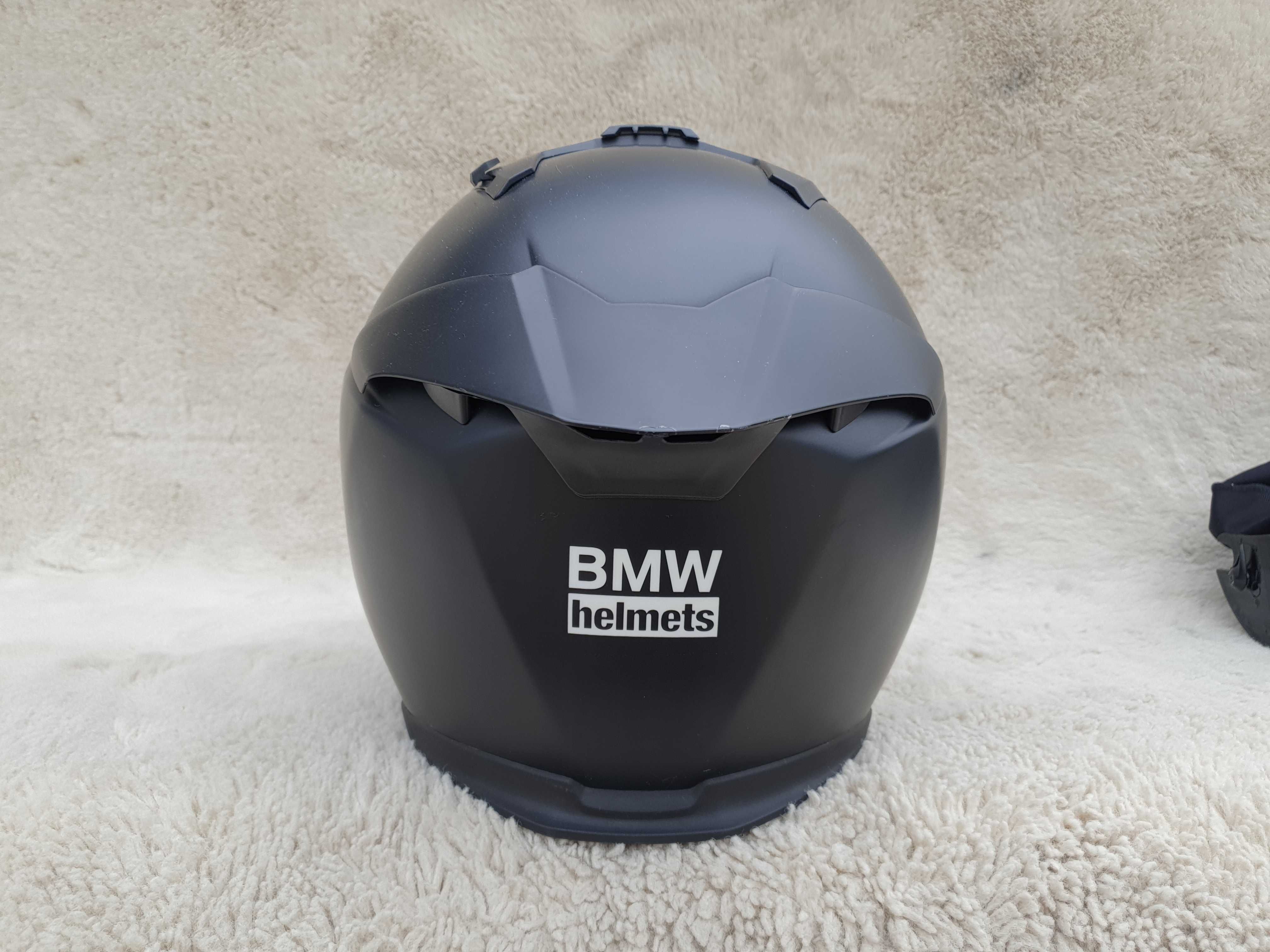 BMW Street L- XL 59-60 cm , kask motocyklowy z blendą