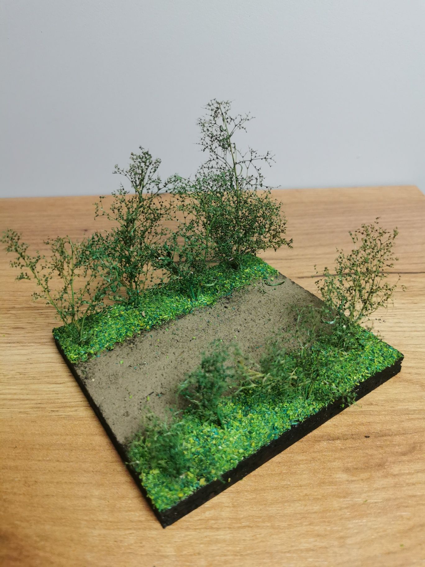 Hot Wheels Podstawka pod modele 1:64 1/64 diorama Makieta model premiu