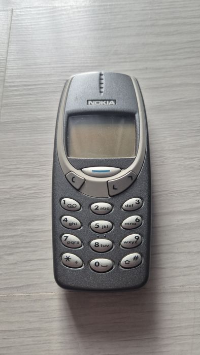 Nokia 3310 stan nieznany