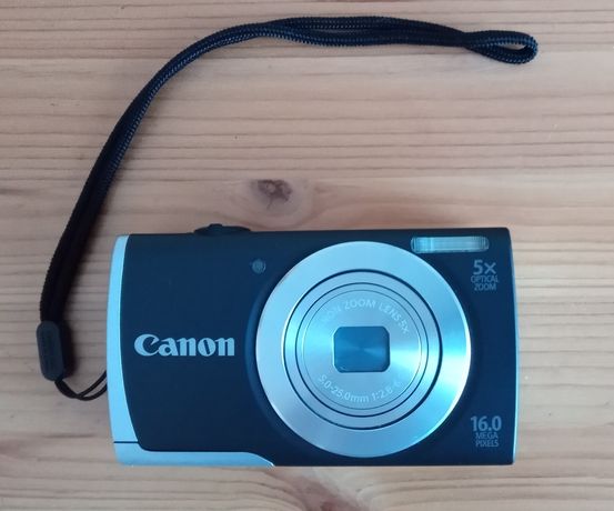 Aparat Canon PowerShot A 2500