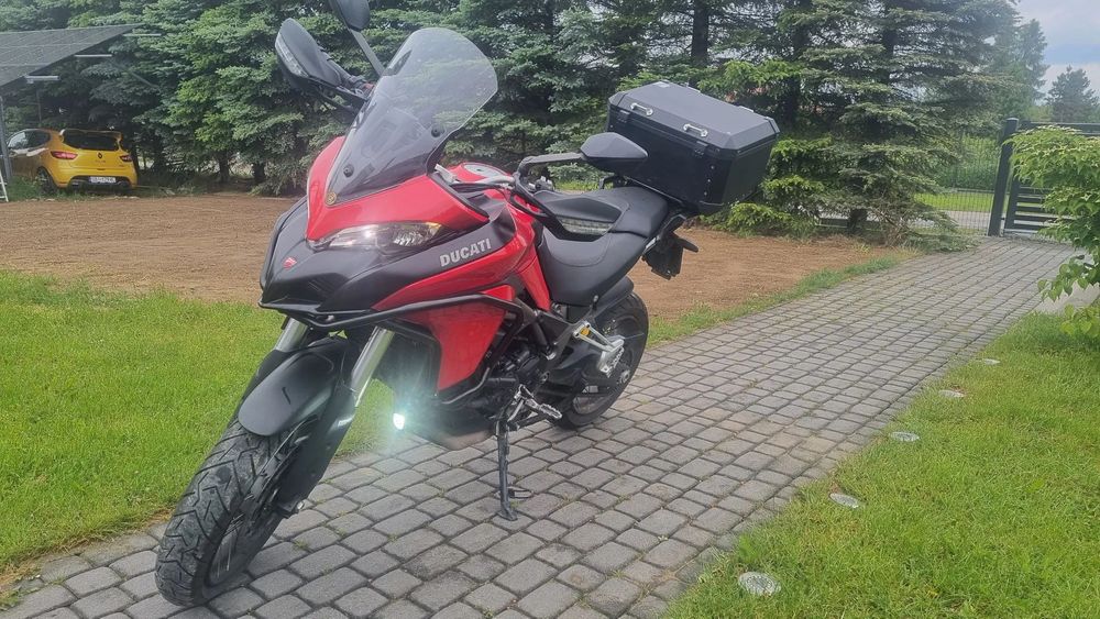 Ducati Multistrada Ducati Multistrada 950