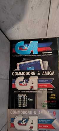 Commodore & Amiga czasopisma