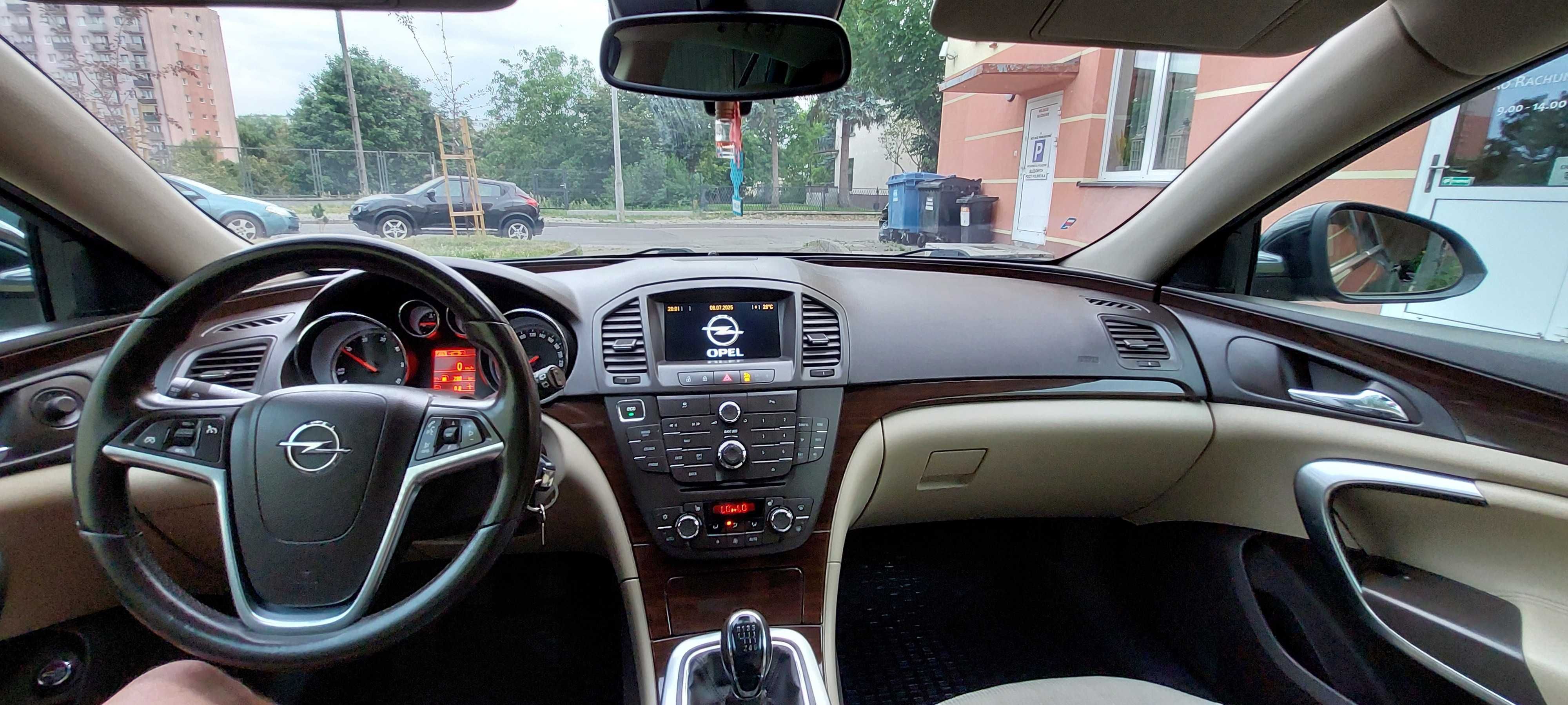 Opel Insignia 2.0 CDTI Eco, Cosmo / Doinwestowane!