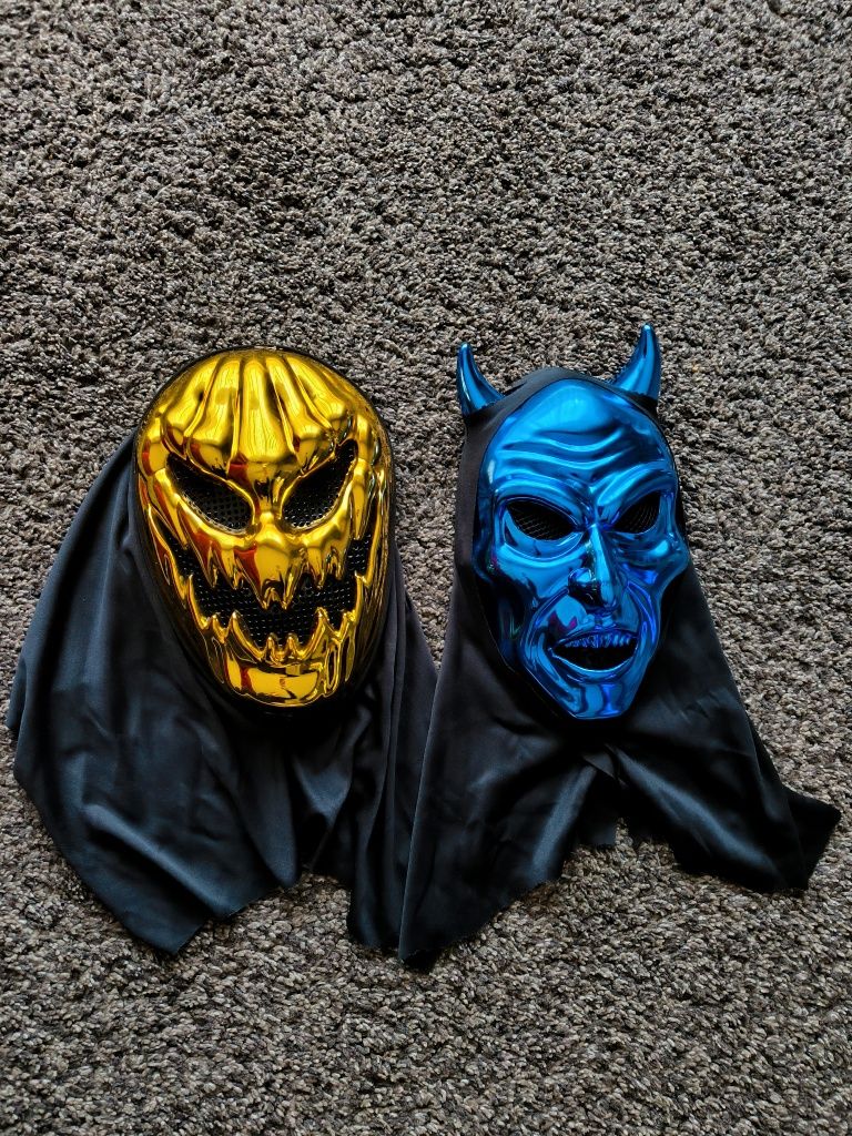 Máscaras criança Carnaval Halloween