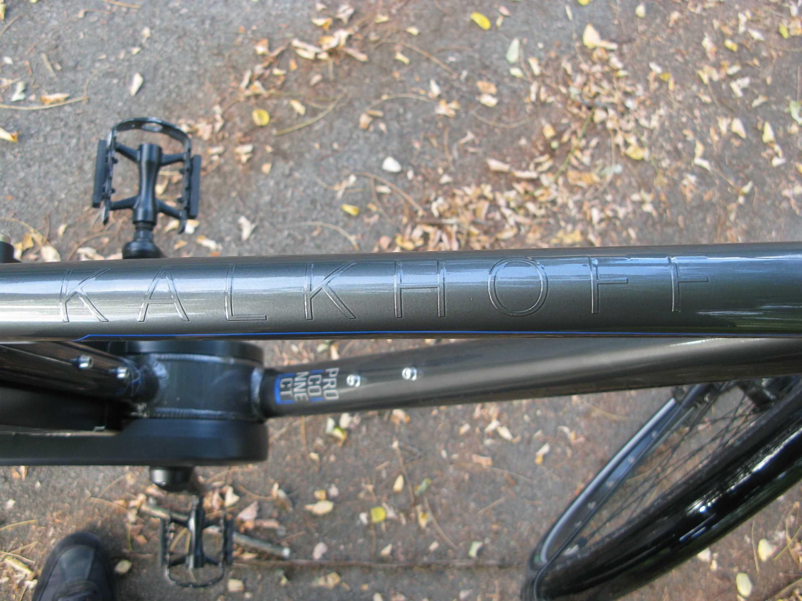 E-Bike/ Bicicleta Elétrica Kalkhoff