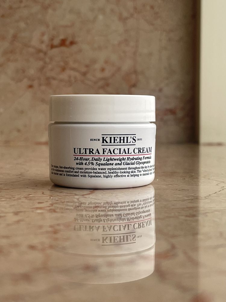 Kiehl's ultra facial cream 28 мл зволожуючий крем для обличчя