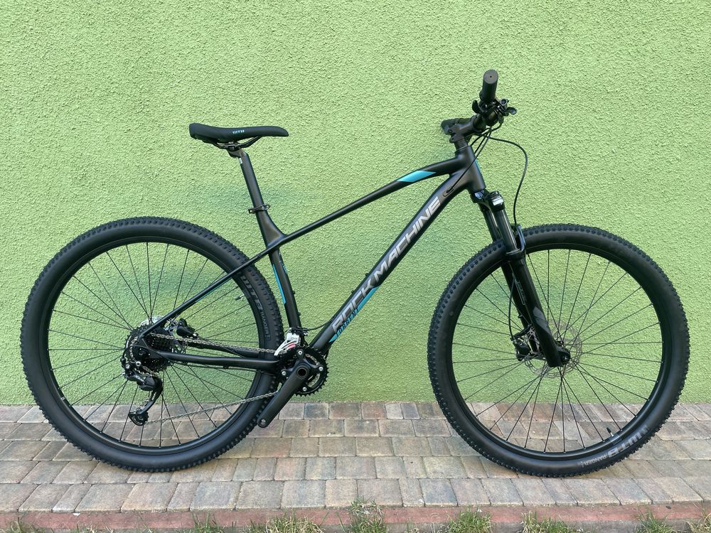 Nowy rower MTB na kołach 29” Rockmachine Torrent