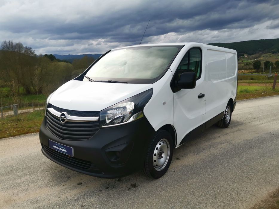 Opel Vivaro 1.6 CDTi L1H1 2.7T