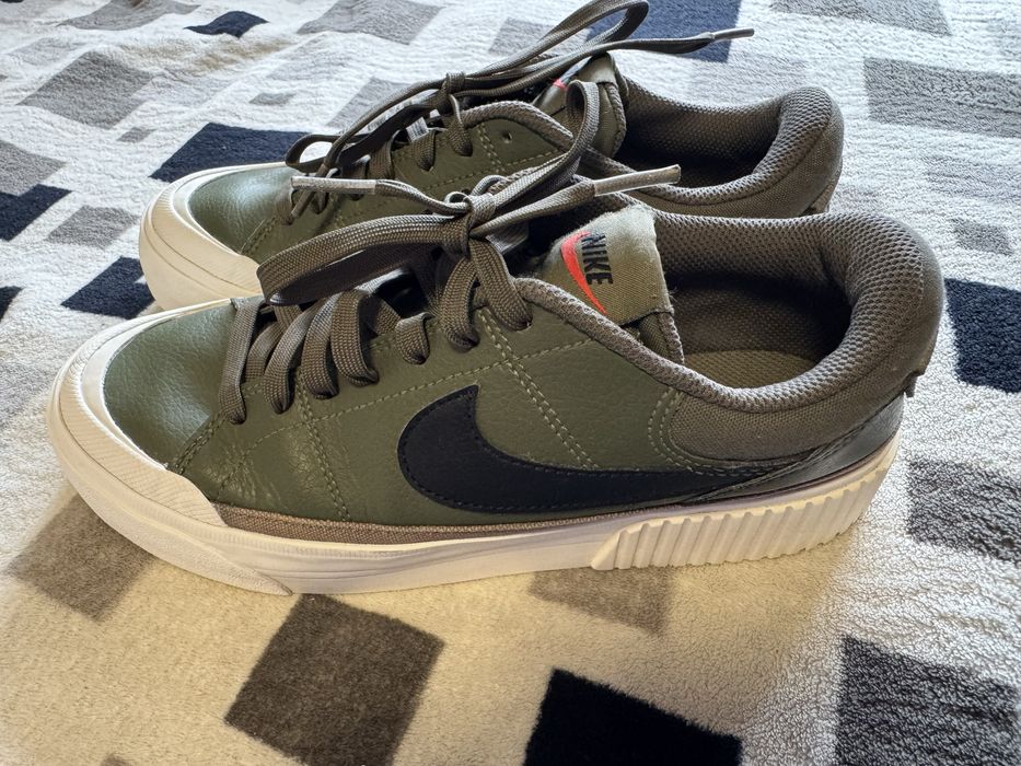 Nike Court Legacy Green 38.5