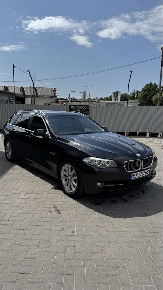 BMW 5 2.0 дизель