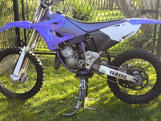 Yamaha YZ 125/144 Big Bore ATHENA 2004
