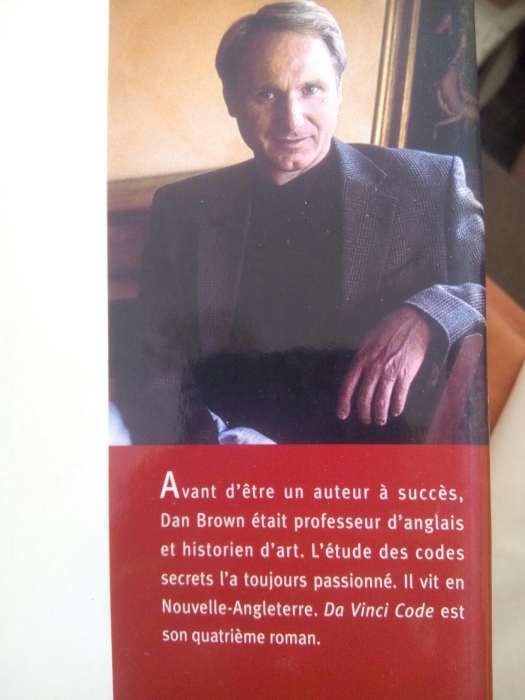Da Vinci code
