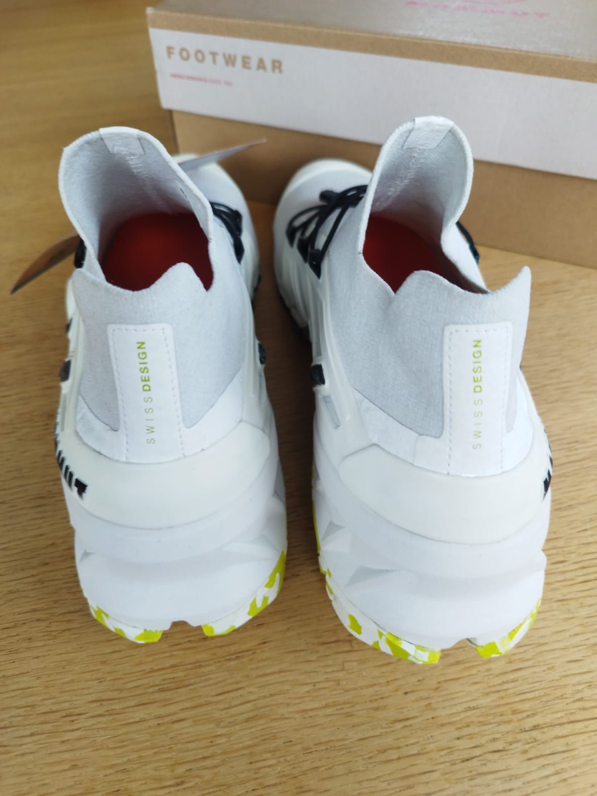 Buty trekkingowe Mammut Aegility Pro Mid -44 i 2/3