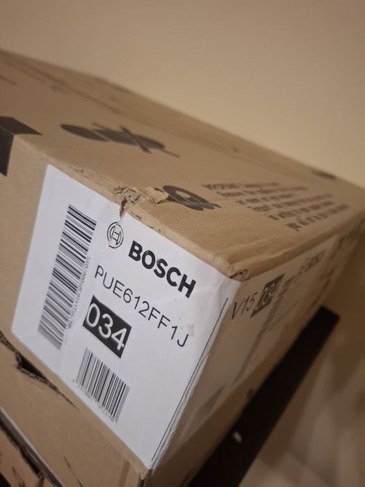 Płyta indukcyjna Bosch PUE612FF1J