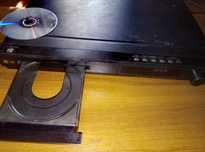 DVD плеер LG кинотеатр караоке Usb ресивер 5.1 музыкальный центр радио