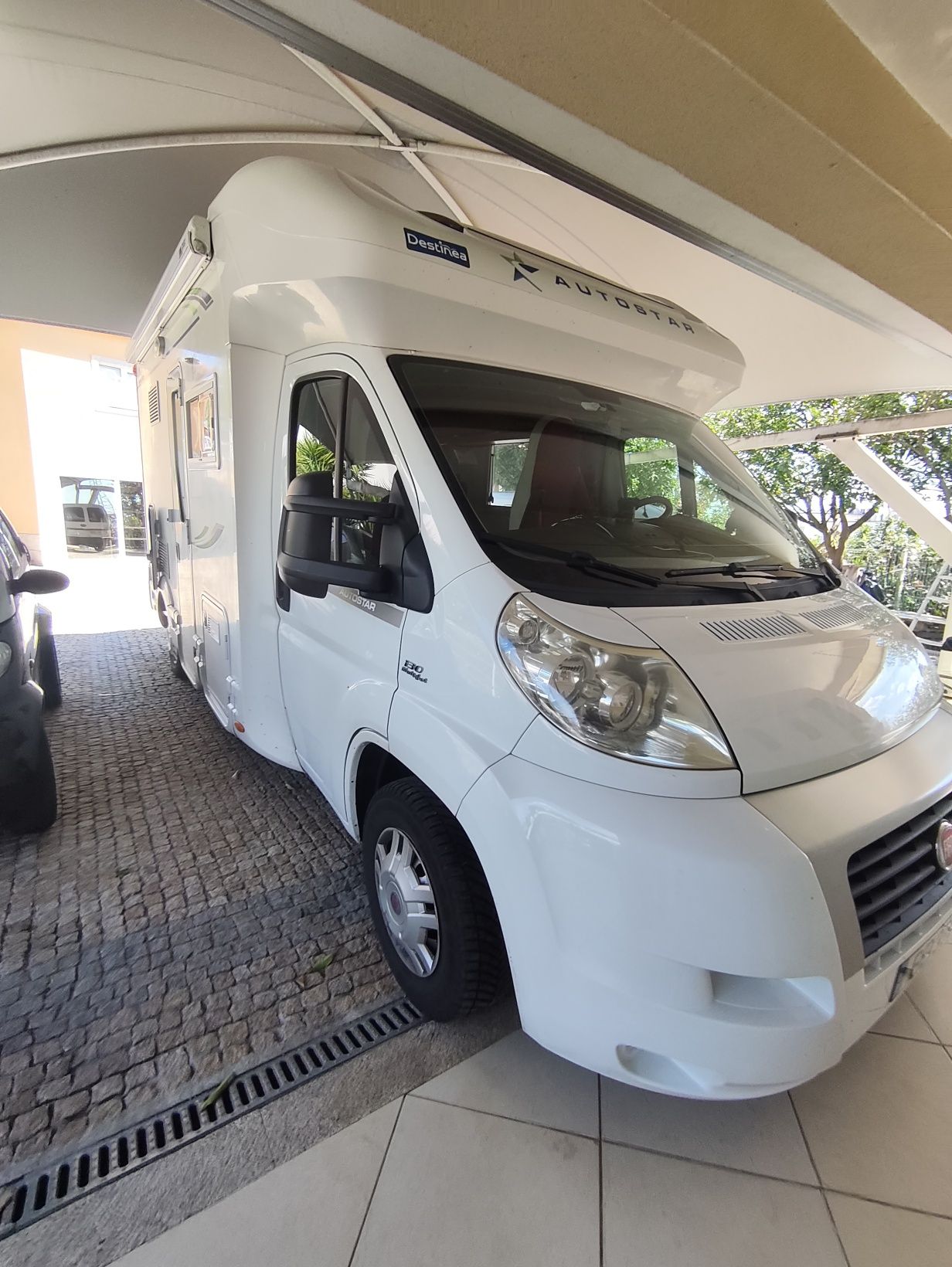 Autocaravana  AUTOSTAR