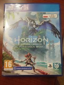 Gra Horizon Forbidden West PS4/5 PL sprawna używana