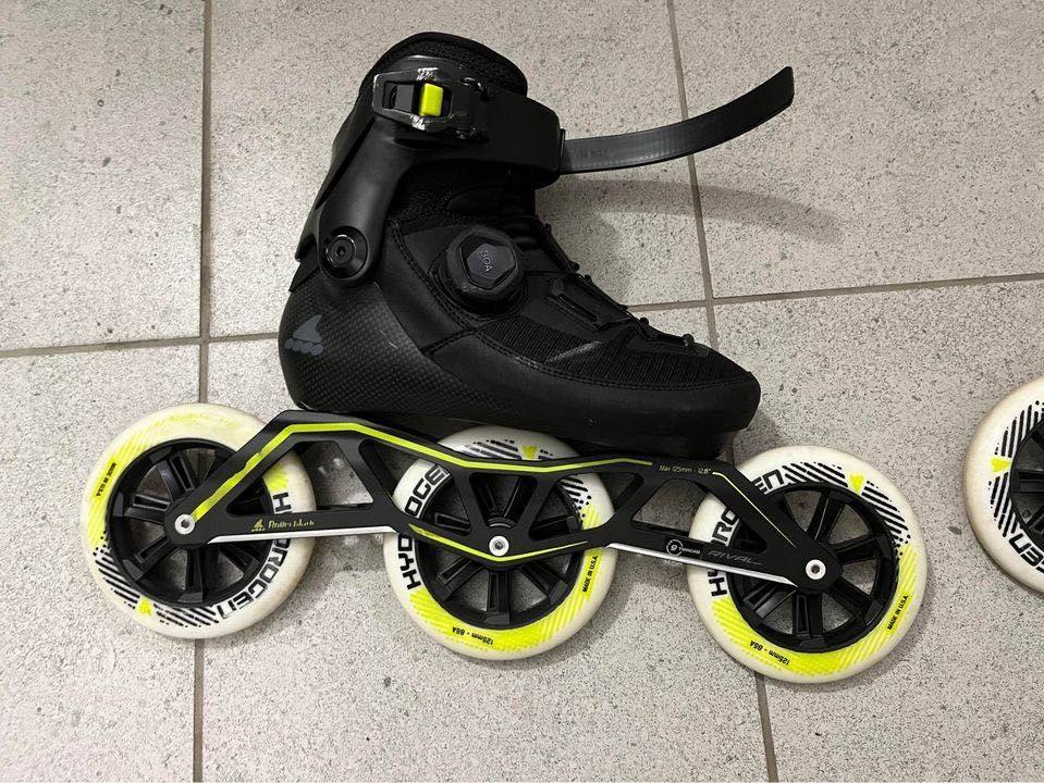 Rollerblade rolki REVV BOA 125mm roz 38/38.5 24.0/24.5cm