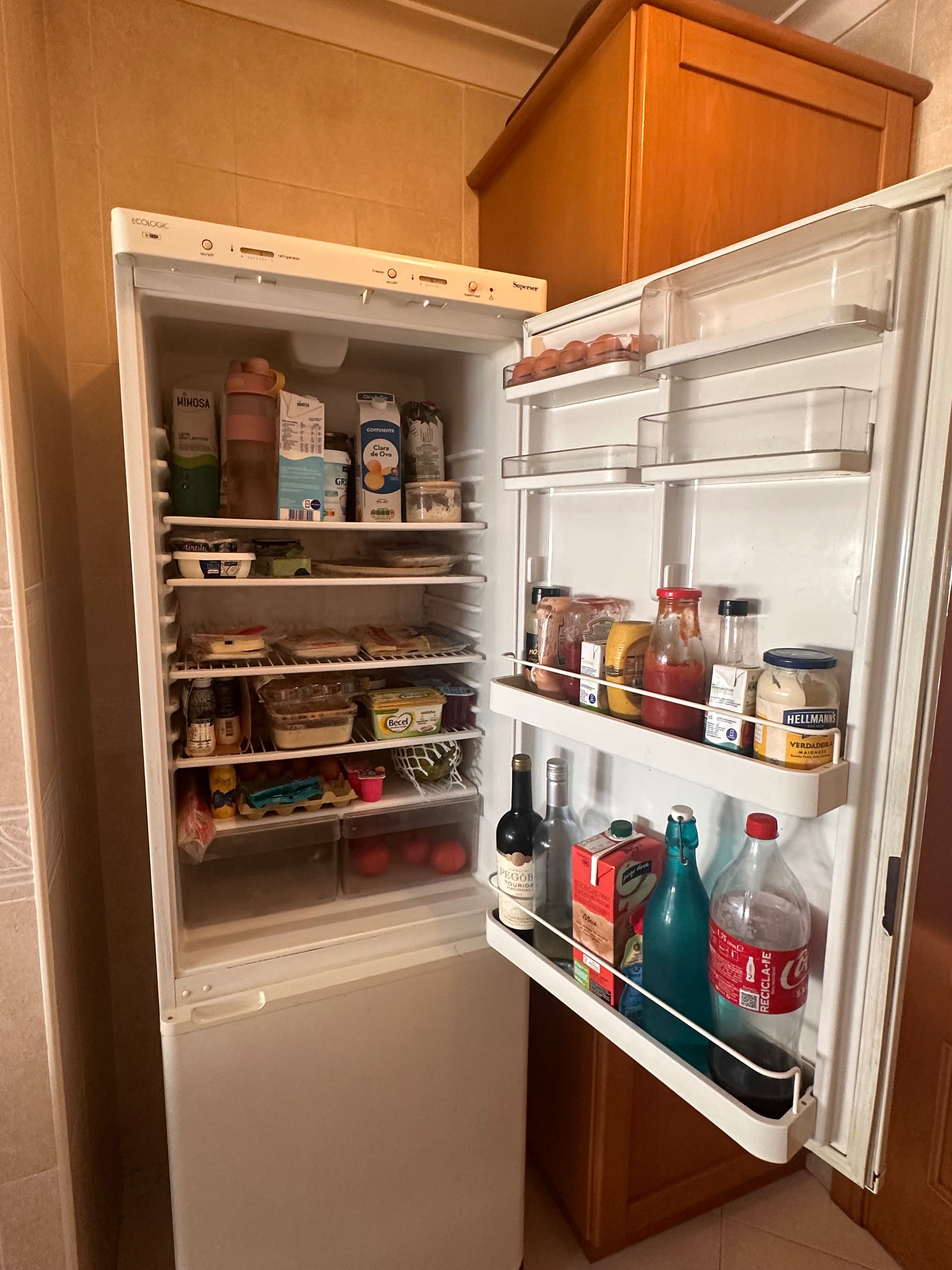 Frigorífico combinado