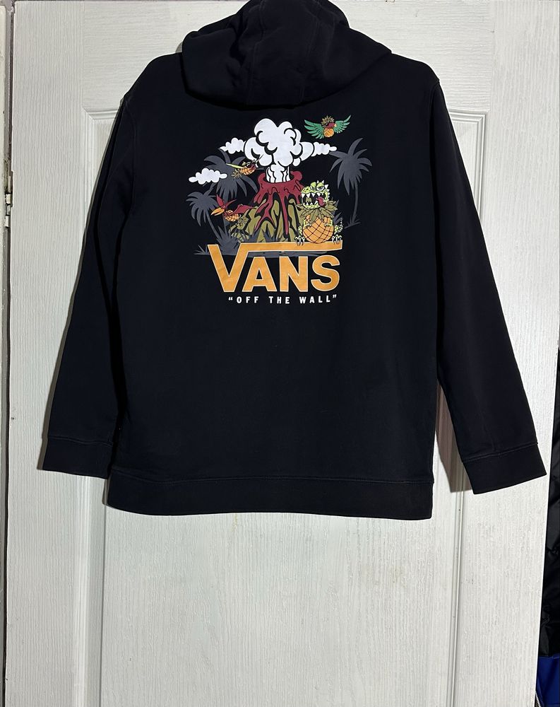 Худі Vans ванс skate