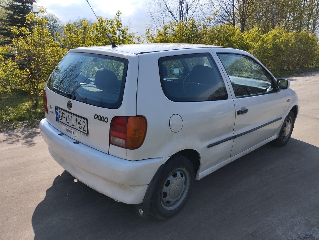 Volkswagen Polo / 1 Właściciel / 1.0