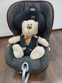 Fotelik samochodowy Britax Romer King II LS 9-18 kg