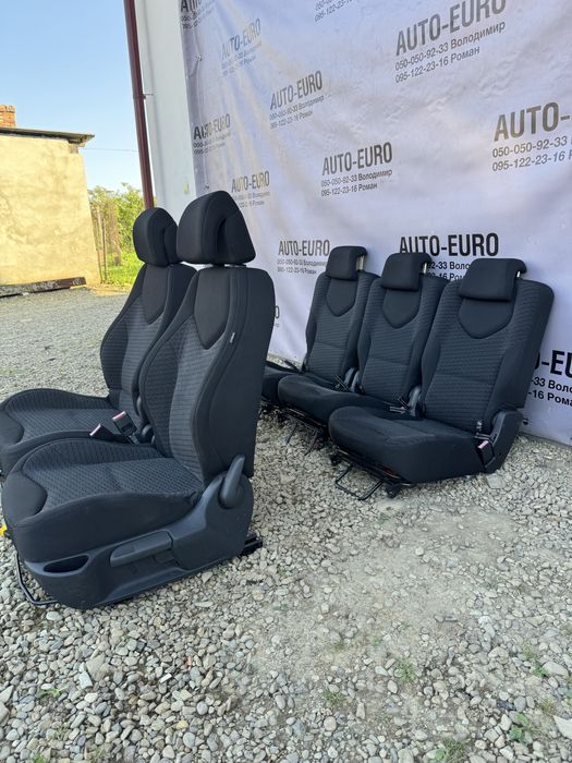 Сидіння сидения сідушки пежо 308 салон Пежо 308