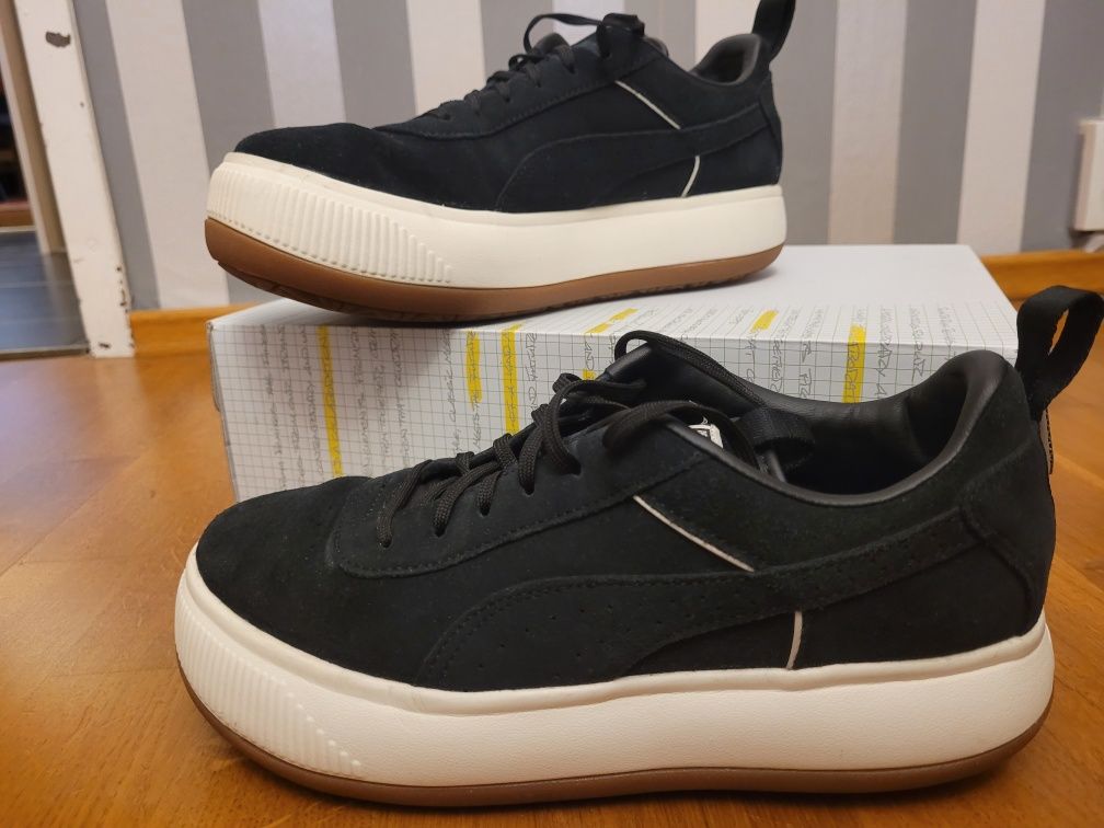 Buty Puma Mayu Suede