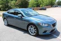 2016 Mazda 6 i Touring