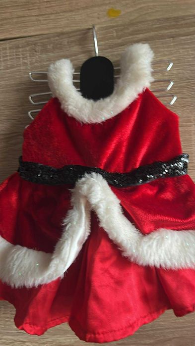 Nr 4 Ubranko świąteczne dla pupila.