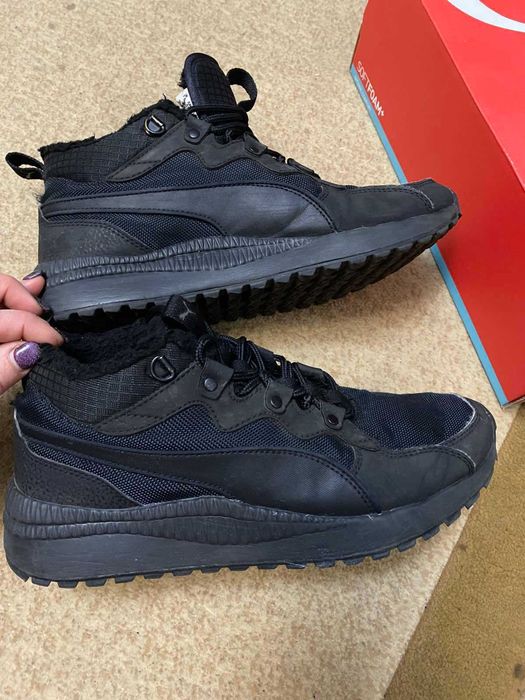 Кросівки чоловічі PUMA високі демісезонні Original