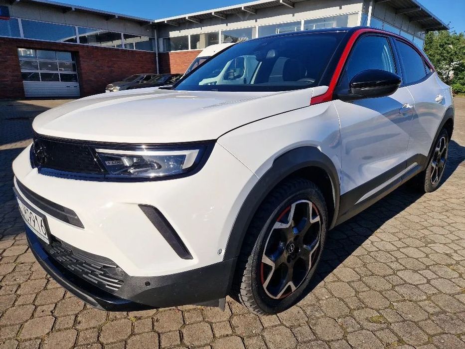 Opel Mokka Polski salon , serwisowany