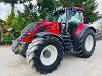 Valtra T254  Valtra T254 2020 rok! 4600 motogodzin! Przedni TUZ i WOM!