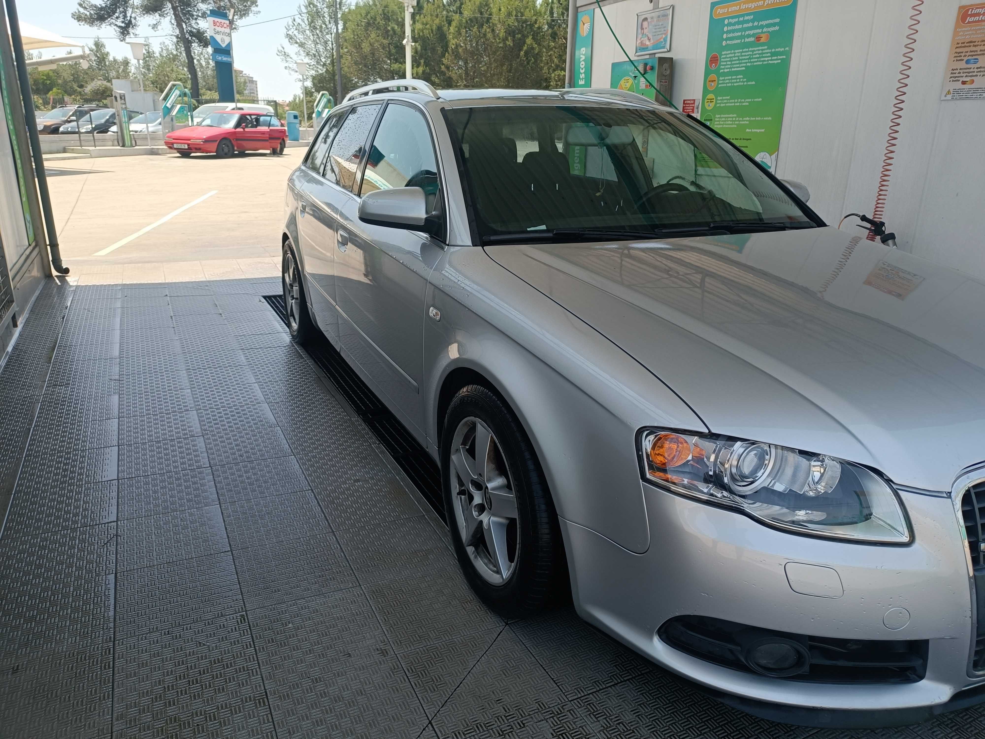 Audi A4 Avant 2.0 diesel 170cv