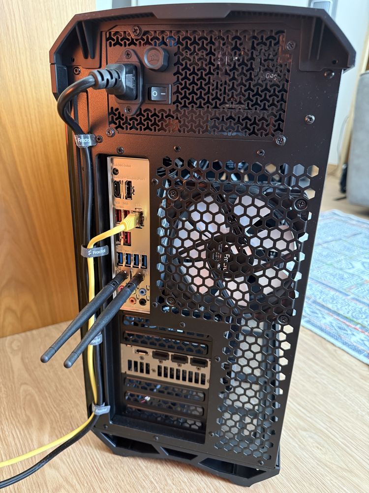 Computador Gaming RTX 5070