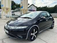 Honda Civic LPG alu 17 klima Warszawa!
