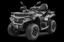 Promocja ATV CF MOTO CForce 625 L EPS Touring4x4 RatyLeasingTransport