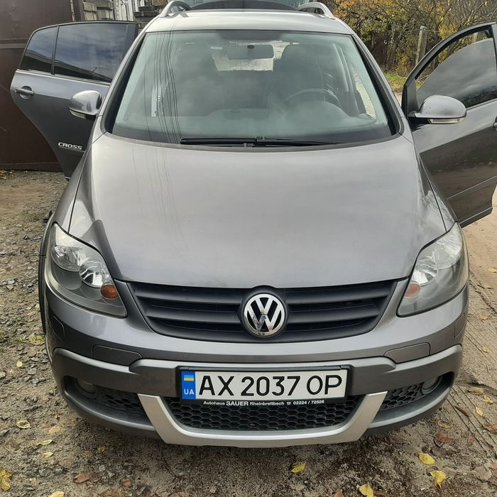 Продам авто Кросс-Гольф 5+