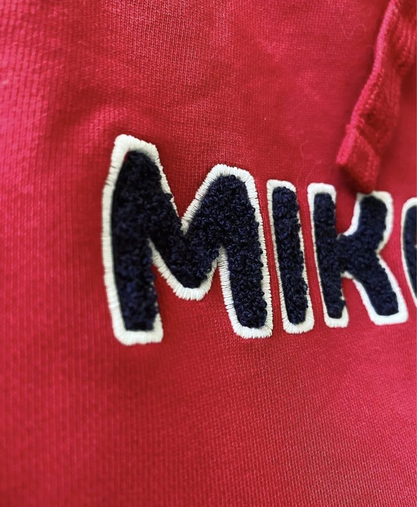 Camisola Mike davis
