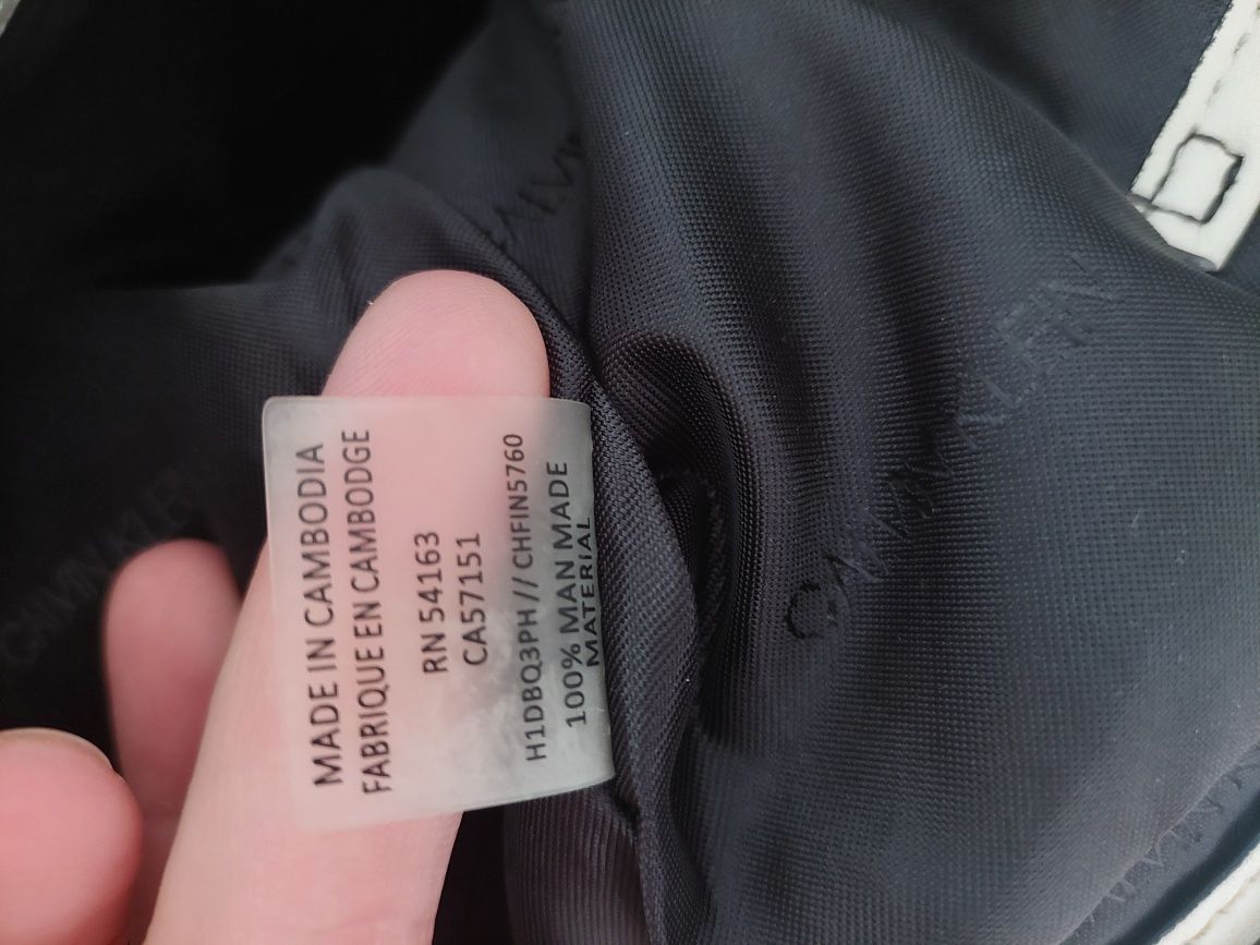Torebka na ramię Calvin Klein nowa