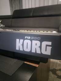 Keyboard Korg pa 500