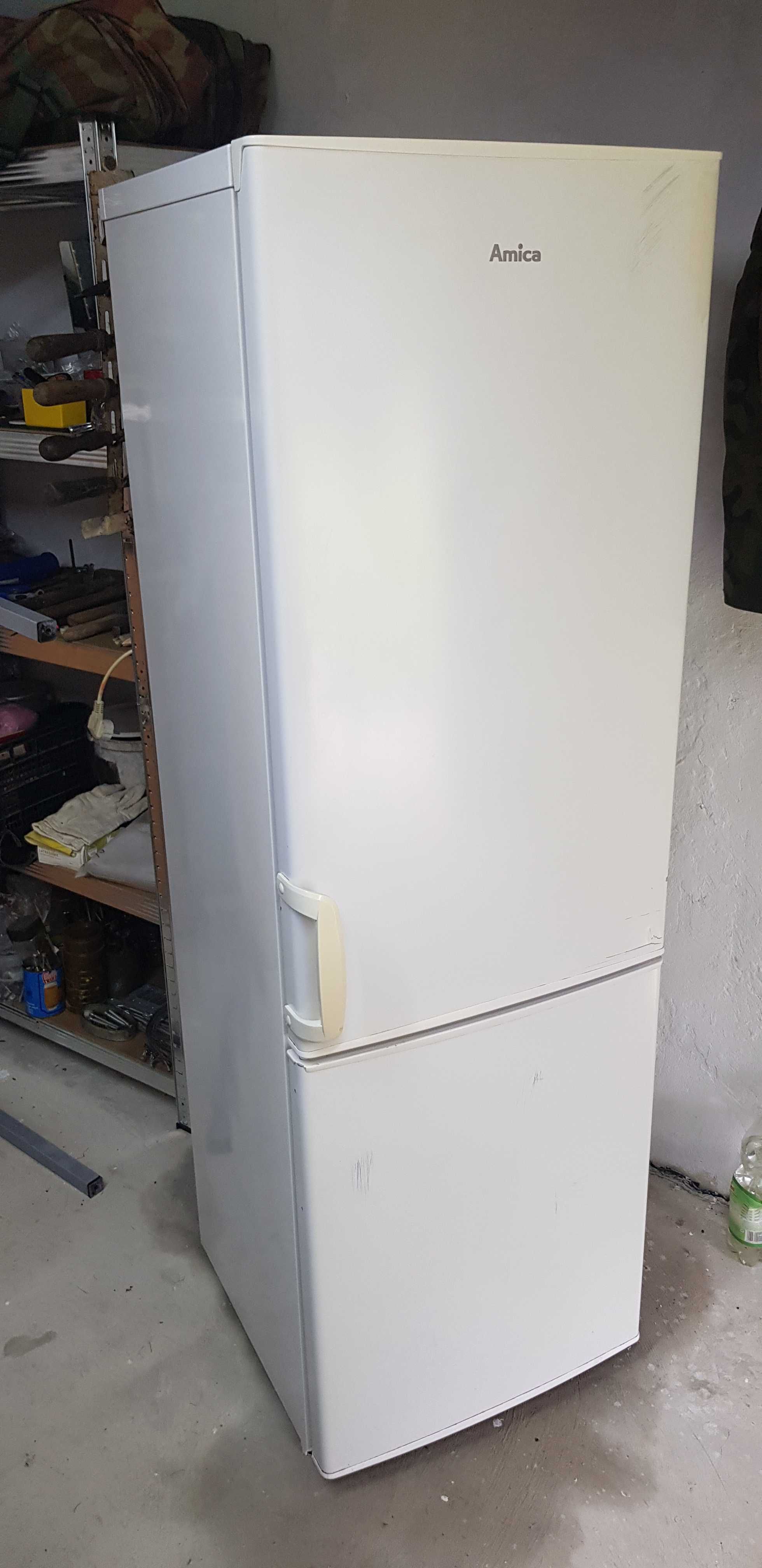 Lodowka Amica 170cm, Transport