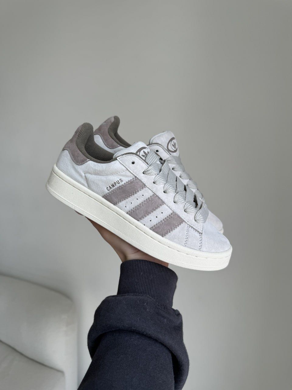 Кросівки Adidas Campus 00s Beige/Brown р36-41