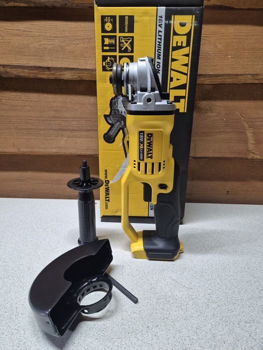 DeWalt Szlifierka Kątowa DCG412 Orginał! F36