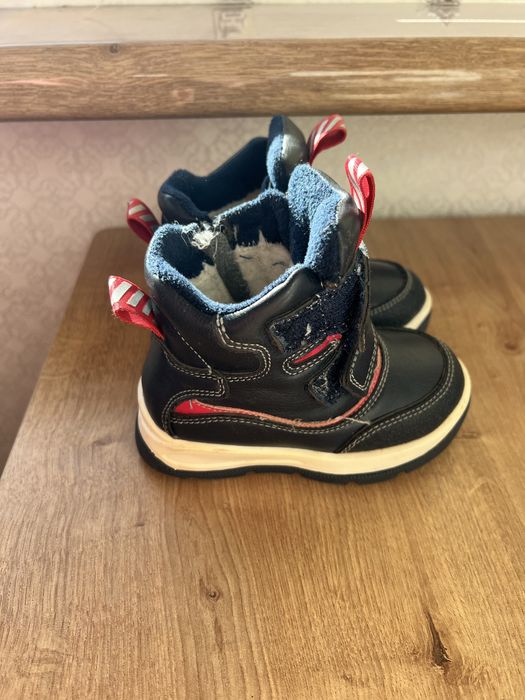 Черевики зимові Clibee на хлопчика, 14,5 см устілка