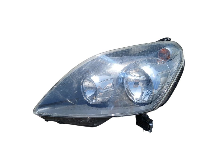Lampa przód lewa Opel Zafira B EUROPA Kompletna Oryginalna