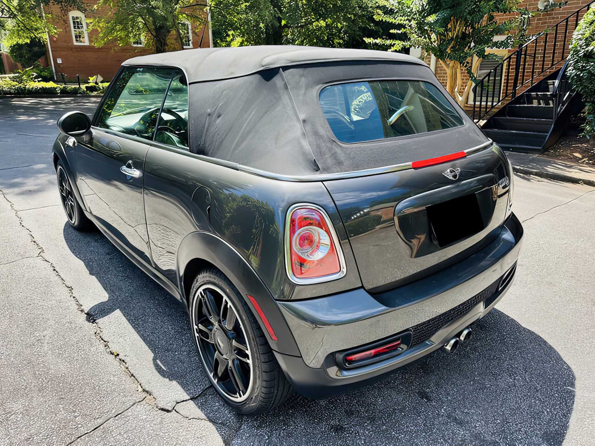 2015 MINI Cooper S